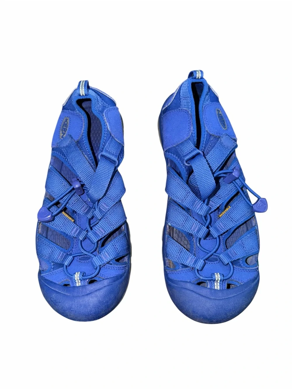 KEEN Newport H2 Water Sandals Blue Men’s Size 7